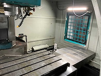 Feeler - 2001 - qm40 - cnc-freesmachine - afbeelding 9 van  11