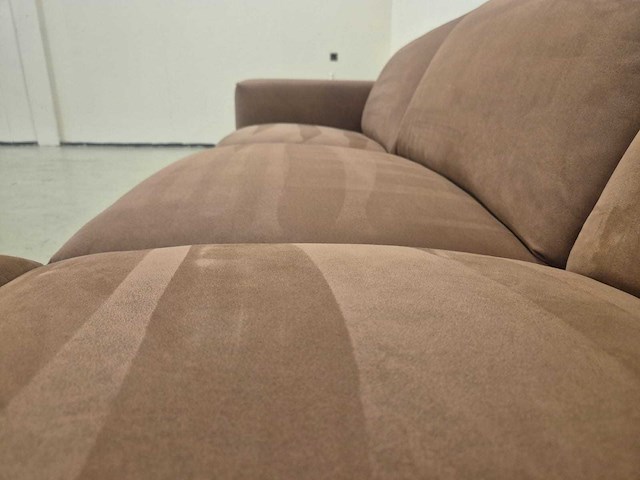 Feelings - dante - hoekbank + hocker - sofa - afbeelding 2 van  14
