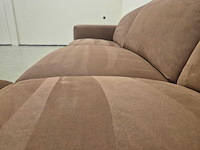 Feelings - dante - hoekbank + hocker - sofa - afbeelding 2 van  14