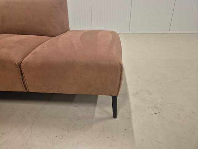 Feelings - dante - hoekbank + hocker - sofa - afbeelding 3 van  14