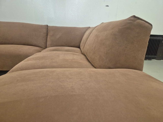 Feelings - dante - hoekbank + hocker - sofa - afbeelding 6 van  14