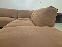 Feelings - dante - hoekbank + hocker - sofa - afbeelding 6 van  14