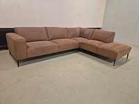Feelings - dante - hoekbank + hocker - sofa - afbeelding 9 van  14