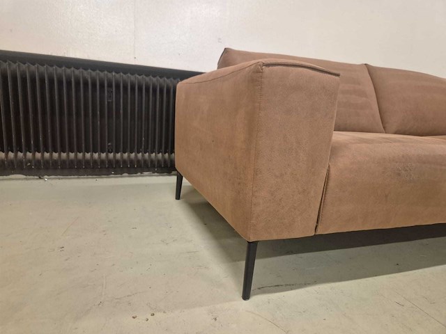 Feelings - dante - hoekbank + hocker - sofa - afbeelding 10 van  14