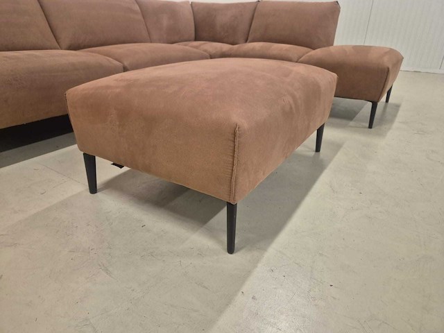Feelings - dante - hoekbank + hocker - sofa - afbeelding 11 van  14