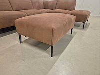 Feelings - dante - hoekbank + hocker - sofa - afbeelding 11 van  14