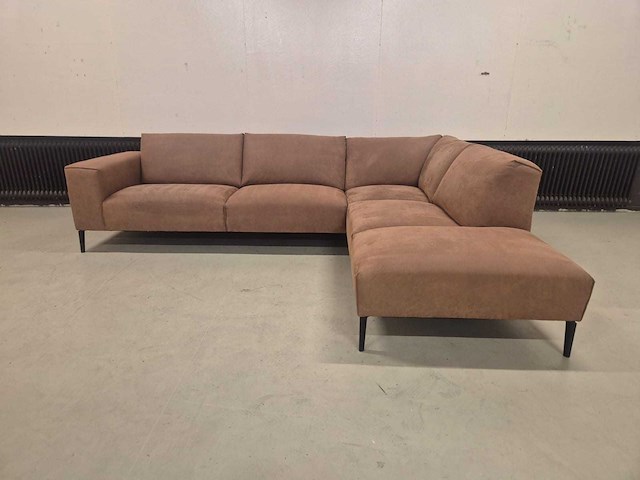 Feelings - dante - hoekbank + hocker - sofa - afbeelding 12 van  14