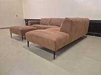 Feelings - dante - hoekbank + hocker - sofa - afbeelding 13 van  14