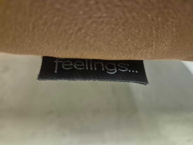Feelings - dante - hoekbank + hocker - sofa - afbeelding 14 van  14