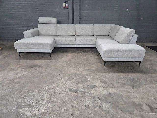 Feelings - tulsa - u - hoekbank - sofa - afbeelding 1 van  9