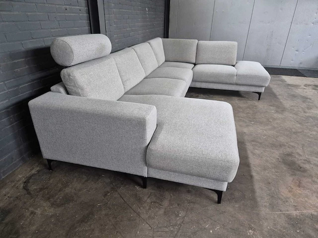 Feelings - tulsa - u - hoekbank - sofa - afbeelding 5 van  9