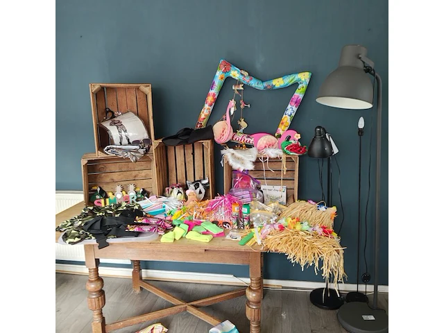 Feest decoratie - afbeelding 1 van  9