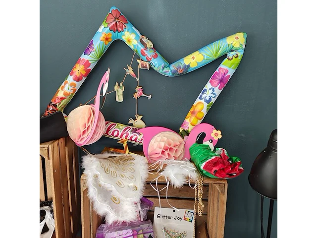 Feest decoratie - afbeelding 7 van  9