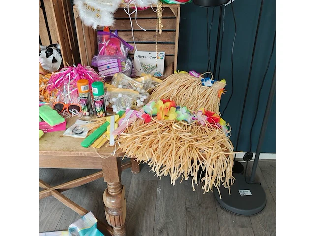 Feest decoratie - afbeelding 8 van  9