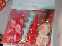 Feest set unicorn 1x in ds a - afbeelding 2 van  3