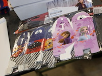 Feest setje doosjes 4 sets in ds k - afbeelding 1 van  3