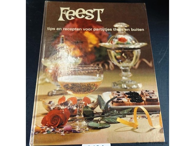 Feest tips voor recepten - afbeelding 1 van  5