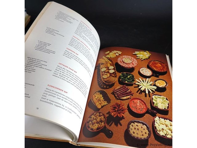 Feest tips voor recepten - afbeelding 4 van  5