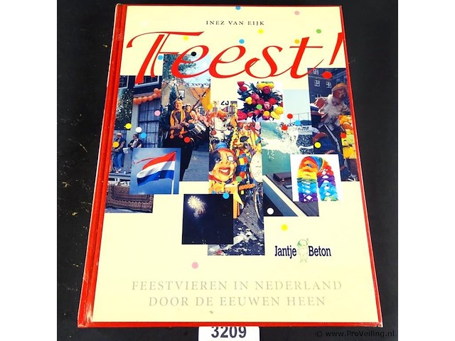 Feest - afbeelding 1 van  5