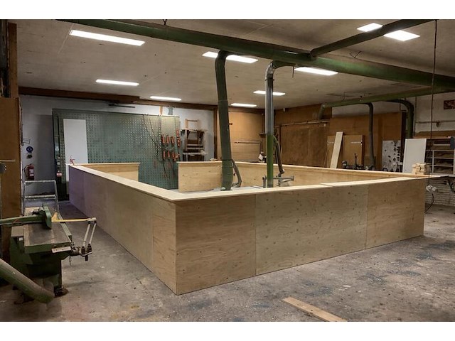 Feest/beurs bar - afbeelding 1 van  7