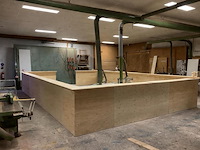 Feest/beurs bar - afbeelding 1 van  7