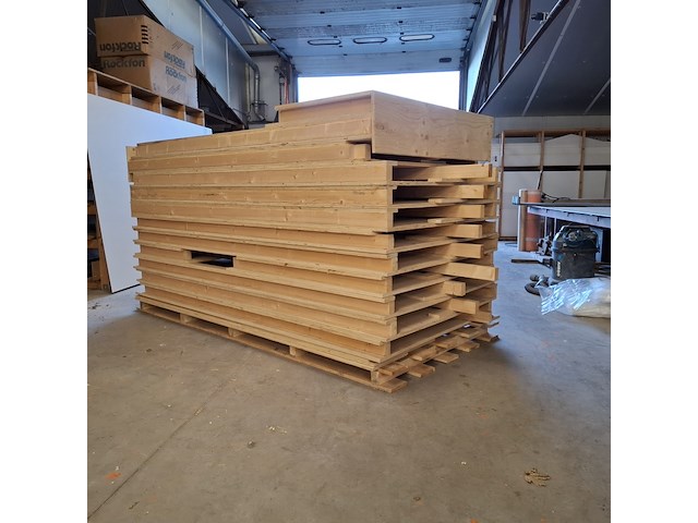 Feest/beurs bar - afbeelding 2 van  7