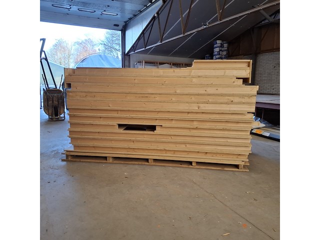 Feest/beurs bar - afbeelding 3 van  7