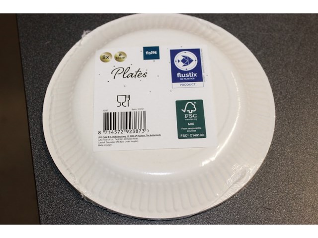 Feestbordden 30 sets in ds 010 - afbeelding 3 van  5