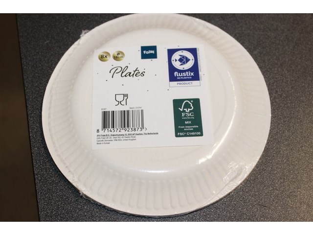 Feestbordden 30 sets in ds 2 - afbeelding 5 van  5