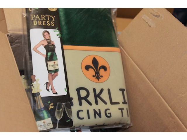 Feestdress 6 stuks - afbeelding 3 van  5