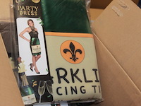 Feestdress 6 stuks - afbeelding 5 van  5