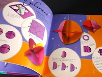 Feestelijke origami's - afbeelding 4 van  5