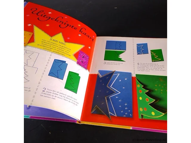 Feestelijke origami's - afbeelding 5 van  5