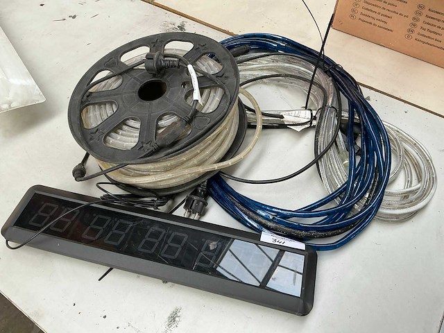 Feestverlichting - afbeelding 1 van  3