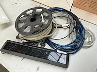 Feestverlichting - afbeelding 1 van  3