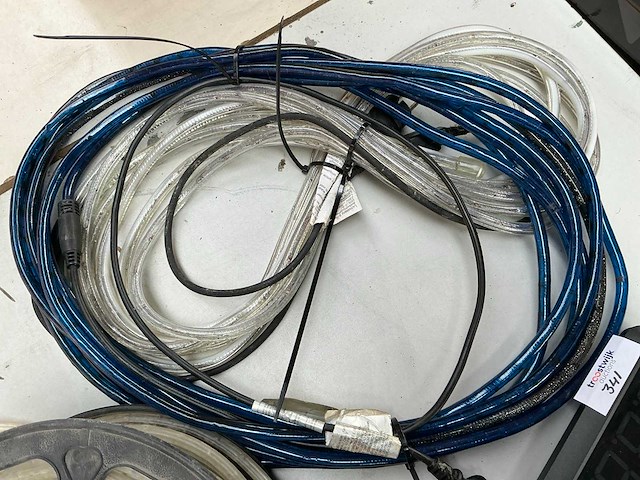 Feestverlichting - afbeelding 3 van  3