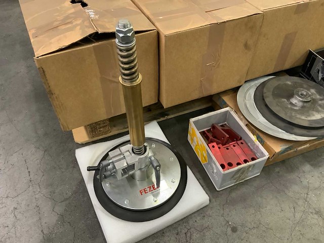 Feezer vacuümhef zuignappen (8x) - afbeelding 2 van  4