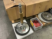 Feezer vacuümhef zuignappen (8x) - afbeelding 2 van  4