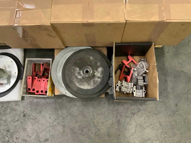 Feezer vacuümhef zuignappen (8x) - afbeelding 3 van  4