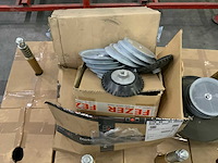 Feezer vacuümhef zuignappen (8x) - afbeelding 4 van  4