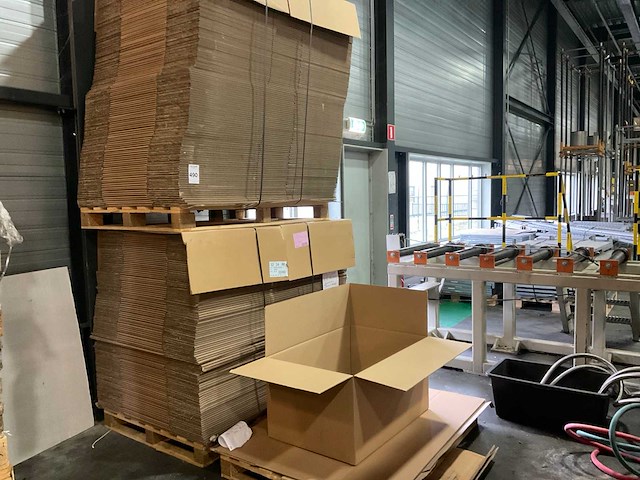 Fefco kartonnen dozen - afbeelding 1 van  3