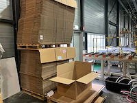 Fefco kartonnen dozen - afbeelding 1 van  3