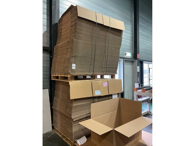 Fefco kartonnen dozen - afbeelding 2 van  3