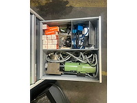 Fehlmann - 1990 - picomax 100-cnc 2 - cnc freesmachine - afbeelding 3 van  18