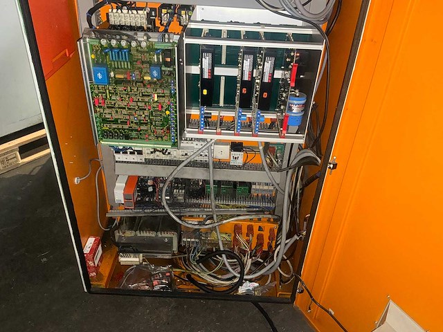 Fehlmann - 1990 - picomax 100-cnc 2 - cnc freesmachine - afbeelding 6 van  18