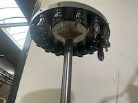 Fehlmann - 1990 - picomax 100-cnc 2 - cnc freesmachine - afbeelding 9 van  18