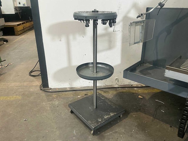 Fehlmann - 1990 - picomax 100-cnc 2 - cnc freesmachine - afbeelding 16 van  18