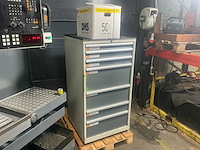 Fehlmann - 1990 - picomax 100-cnc 2 - cnc freesmachine - afbeelding 17 van  18