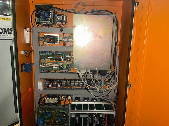 Fehlmann - 1990 - picomax 100-cnc 2 - cnc freesmachine - afbeelding 4 van  15