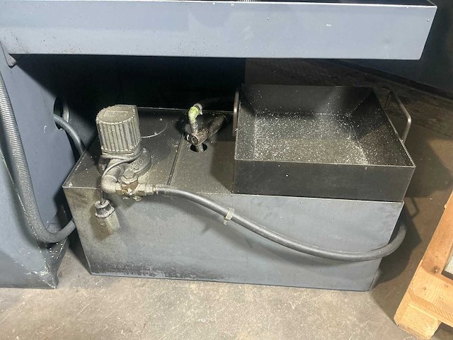 Fehlmann - 1990 - picomax 100-cnc 2 - cnc freesmachine - afbeelding 6 van  15